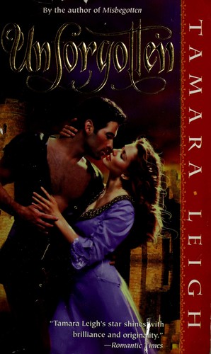 Cover of Unforgotten