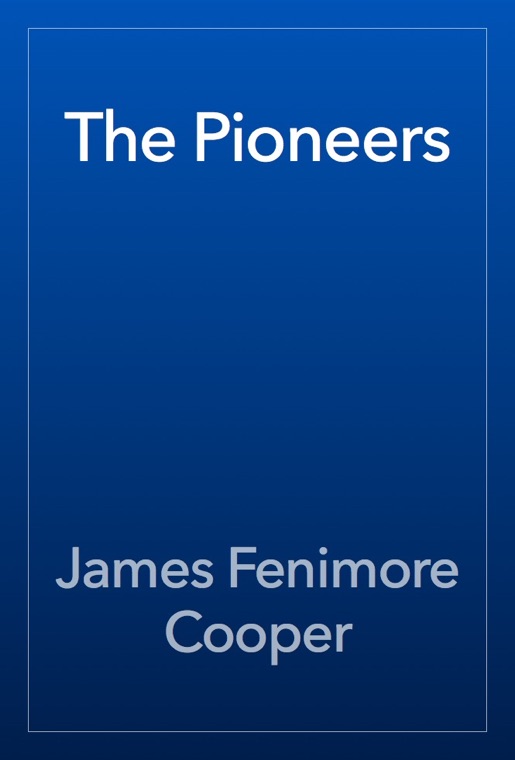 Cover of The pioneers