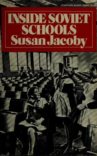 Cover of Inside Soviet schools
