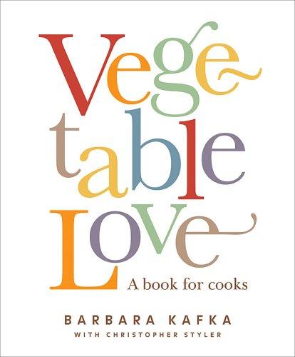Cover of Vegetable love
