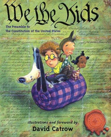 Cover of We the Kids