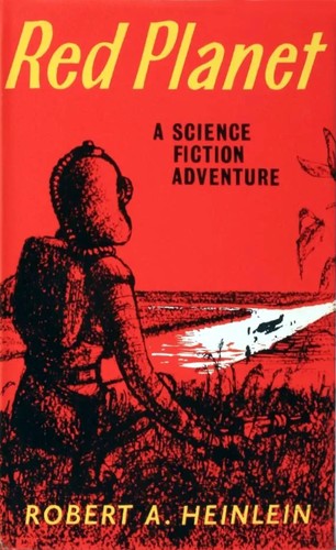Cover of Red Planet