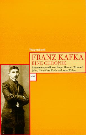 Cover of Franz Kafka