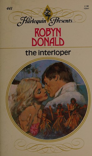 Cover of The interloper