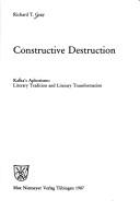 Cover of Constructive destruction