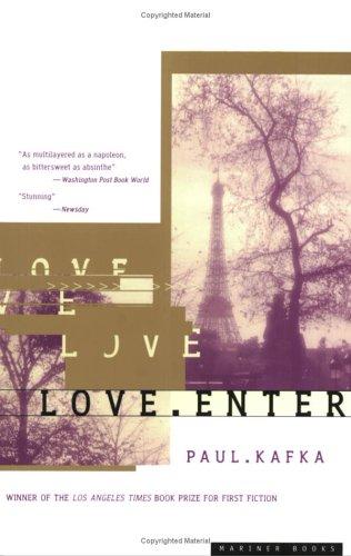 Cover of Love enter