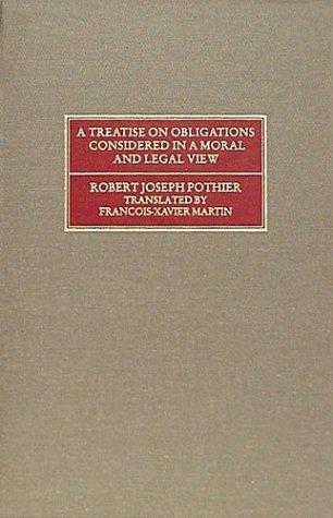 Cover of Traité des obligations