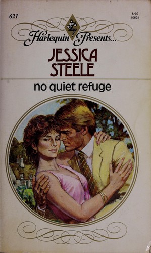 Cover of No quiet refuge