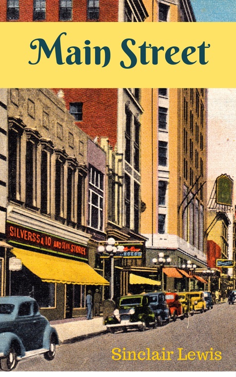 Cover of MAIN STREET