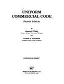 Cover of Uniform Commercial Code