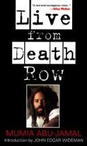 Cover of Live from death row