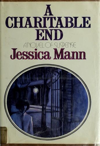 Cover of A Charitable End