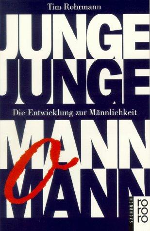 Cover of Junge, junge - Mann, o Mann