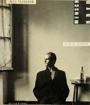 Cover of Mensch, Mann