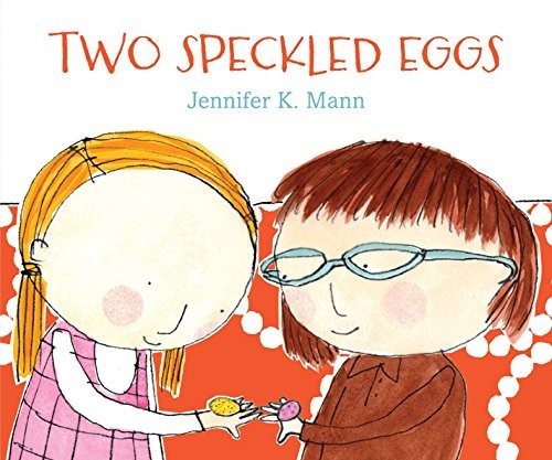 Cover of Two Speckled Eggs