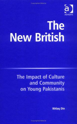 Cover of The New British