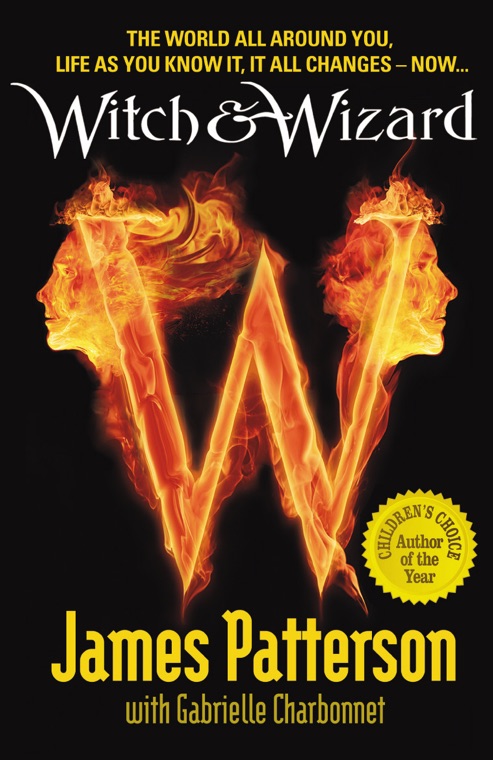 Cover of Witch & wizard