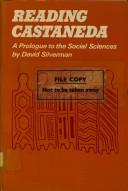 Cover of Reading Castaneda