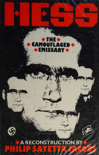 Cover of Hess