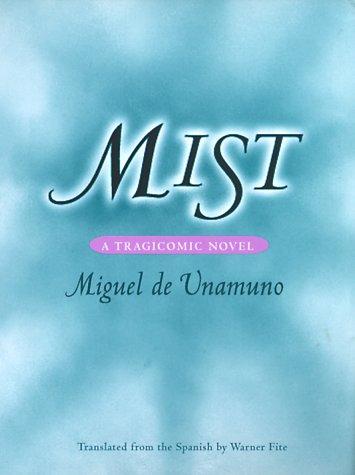 Cover of Niebla