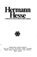Cover of Hermann Hesse