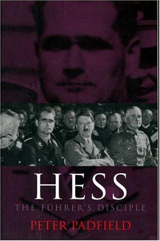 Cover of Hess