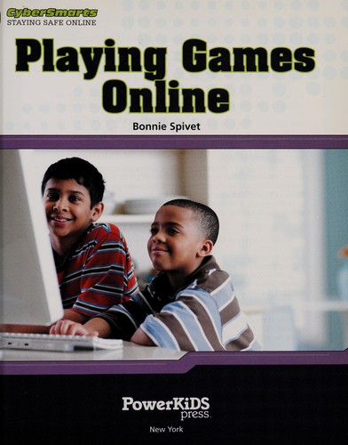 Cover of Playing games online