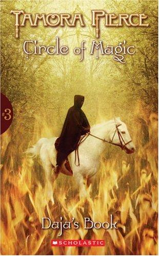 Cover of Daja's book
