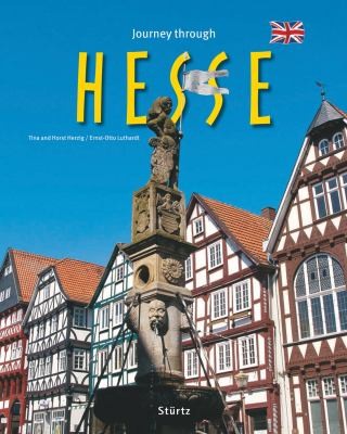 Cover of Journey Through Hesse