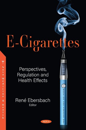 Cover of E-Cigarettes