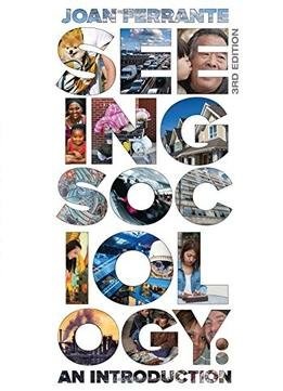 Cover of Seeing Socioloogy