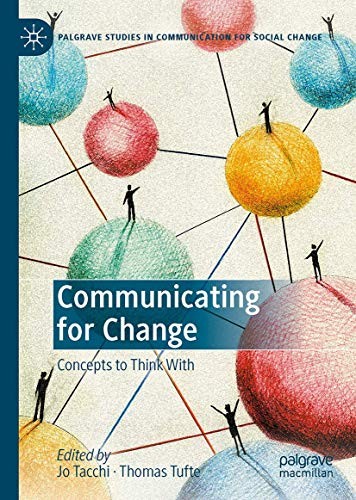 Cover of Communicating for Change