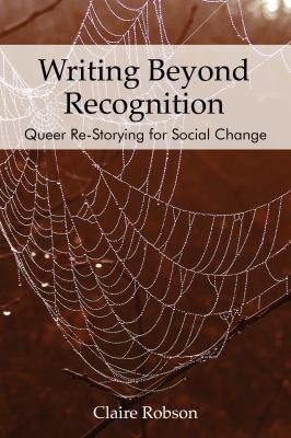 Cover of Writing Beyond Recognition