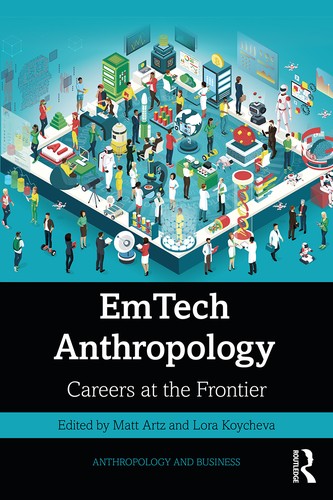 Cover of Emtech Anthropology