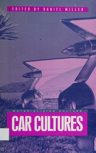 Cover of Car Cultures
