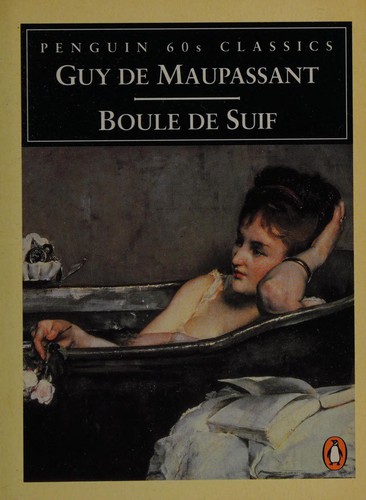 Cover of Boule de Suif