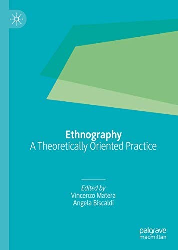 Cover of Ethnography