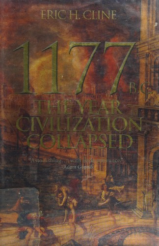 Cover of 1177 B. C.