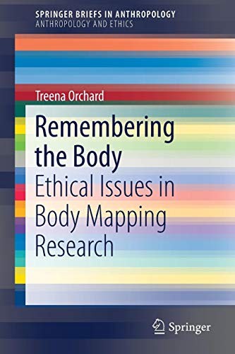 Cover of Remembering the Body
