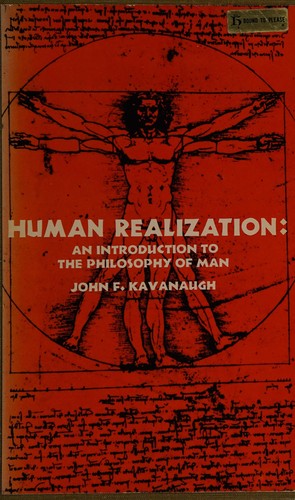 Cover of Human realization