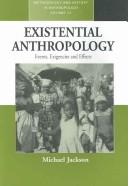 Cover of Existential Anthropology