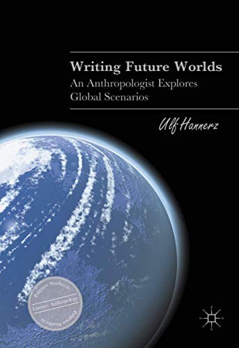 Cover of Writing Future Worlds