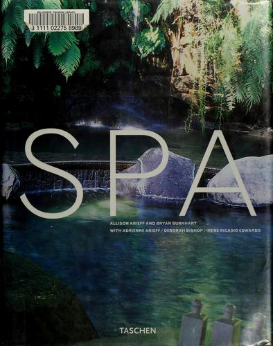 Cover of Spa
