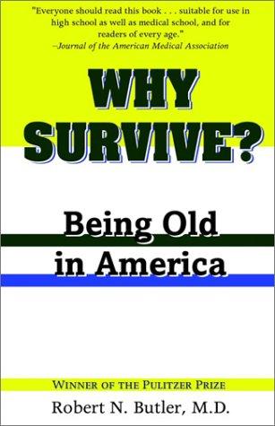 Cover of Why Survive?