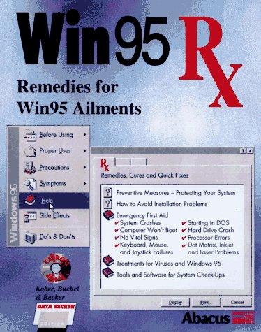 Cover of Win95 Rx