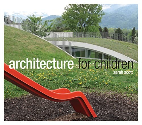 Cover of Architecture for children