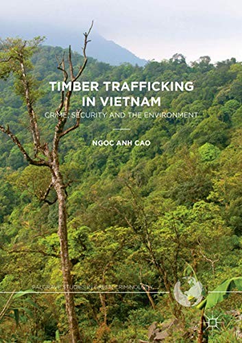 Cover of Timber Trafficking in Vietnam