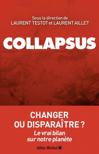 Cover of Collapsus