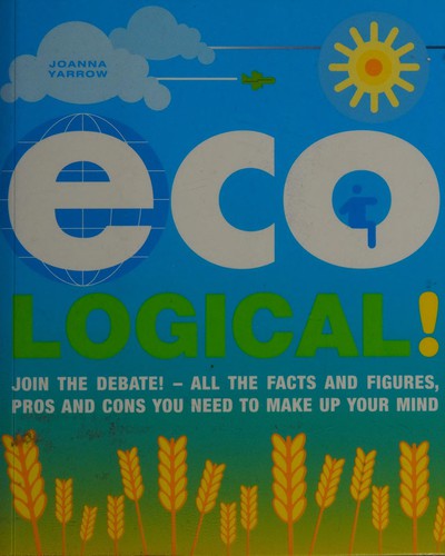 Cover of Eco-logical!