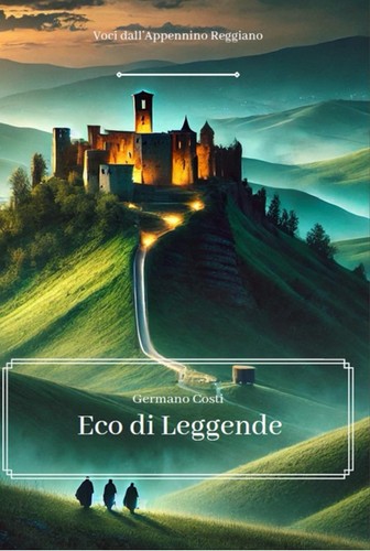 Cover of Eco di leggende